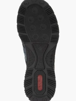 Damen Rieker Damen Slipper