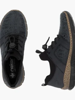 Damen Rieker Damen Slipper