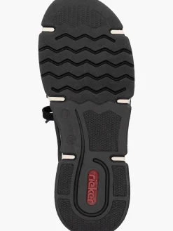 Damen Rieker Damen Slipper