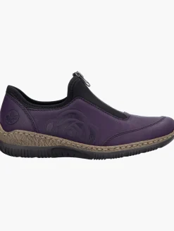 Damen Rieker Damen Slipper