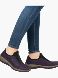 Damen Rieker Damen Slipper