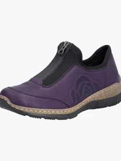Damen Rieker Damen Slipper