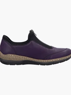 Damen Rieker Damen Slipper