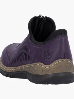 Damen Rieker Damen Slipper