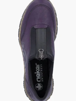 Damen Rieker Damen Slipper