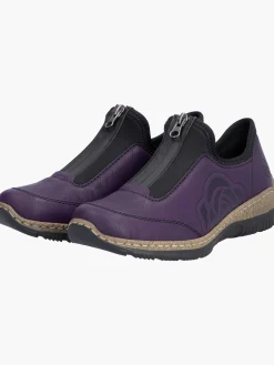 Damen Rieker Damen Slipper