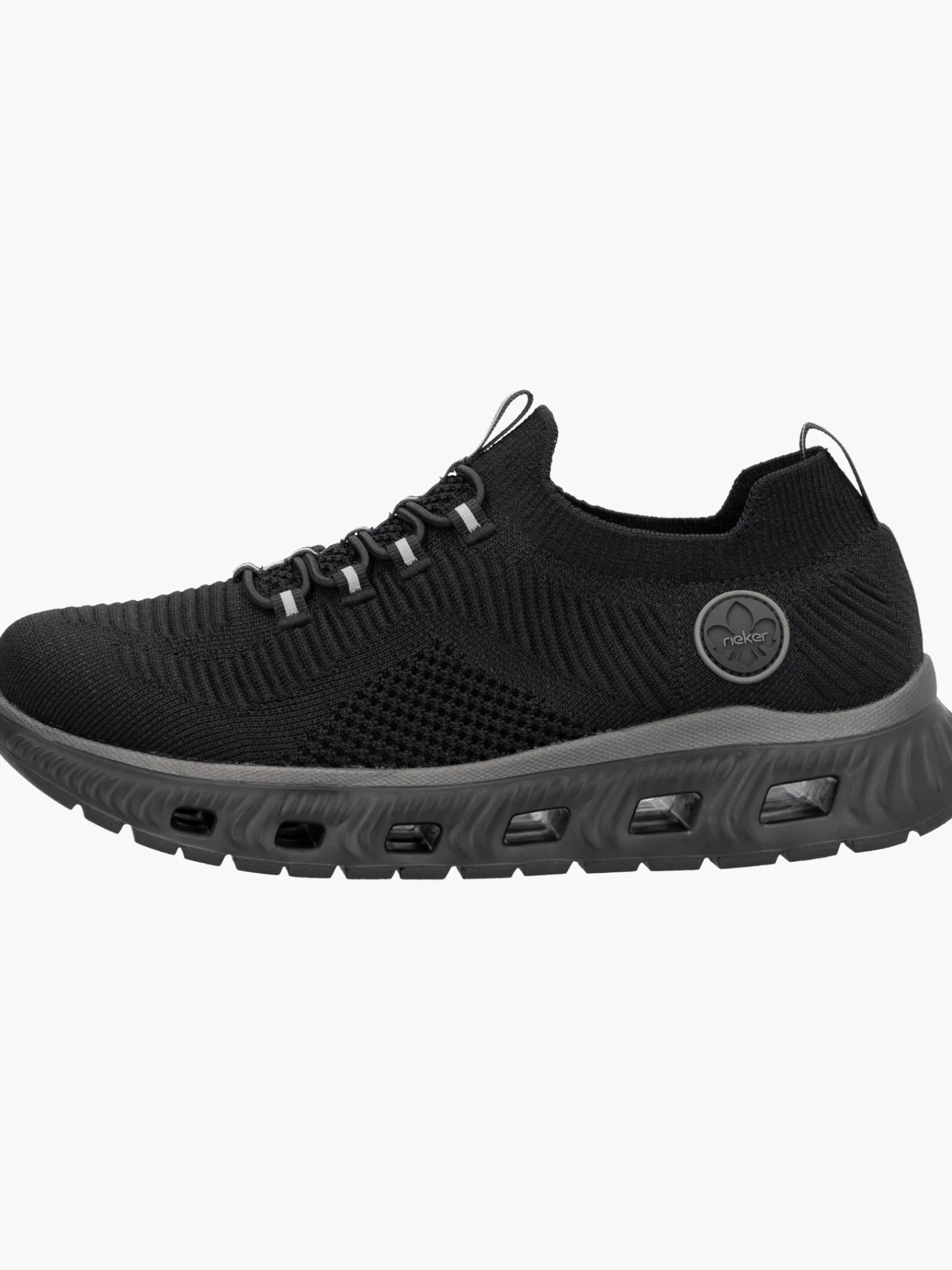 Damen Rieker Damen Slipper
