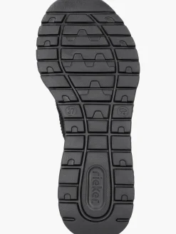 Damen Rieker Damen Slipper
