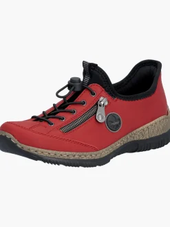 Damen Rieker Damen Slipper