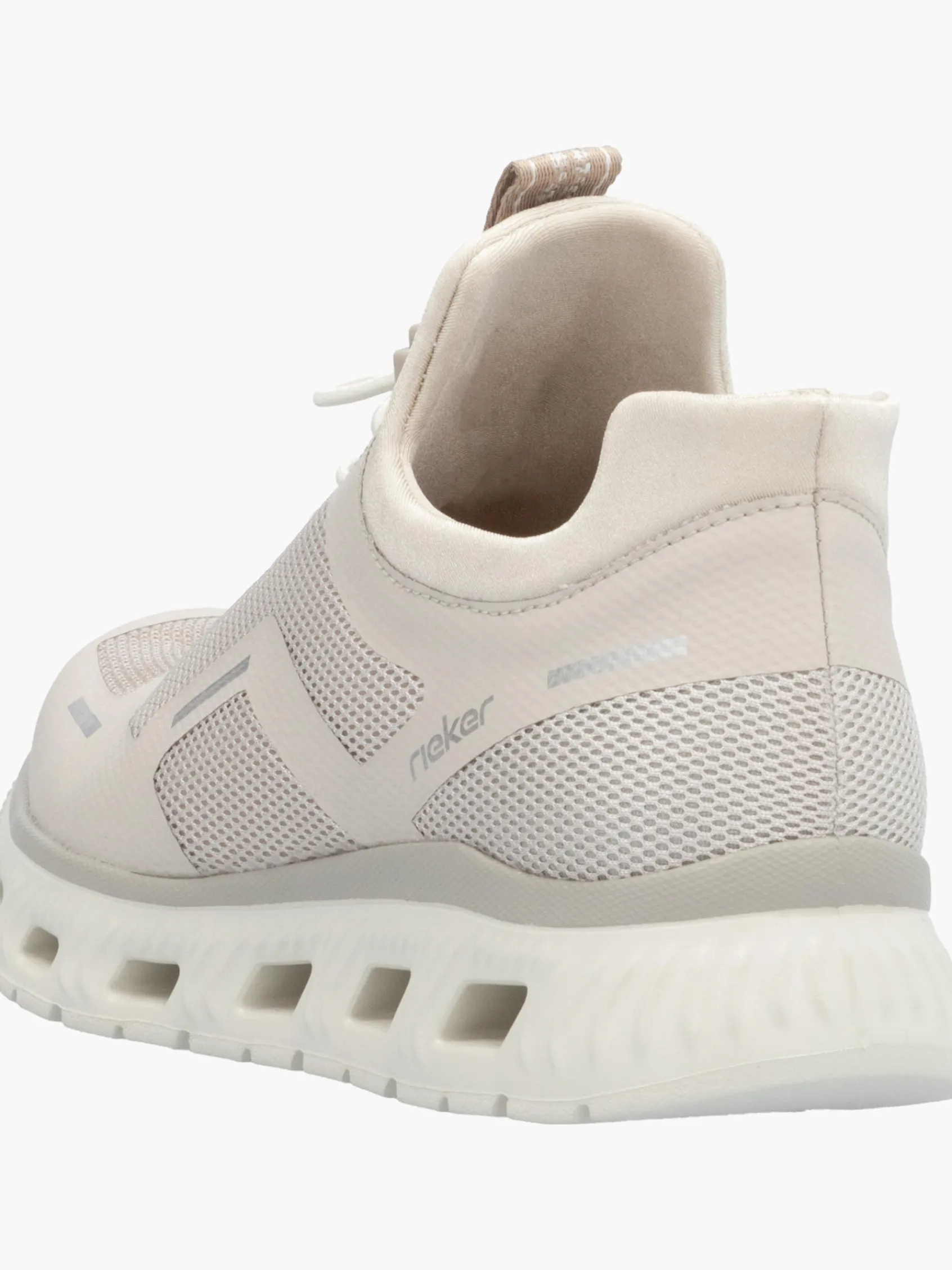 Damen Rieker Damen Slipper