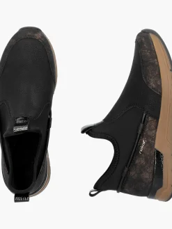 Damen Rieker Damen Slipper