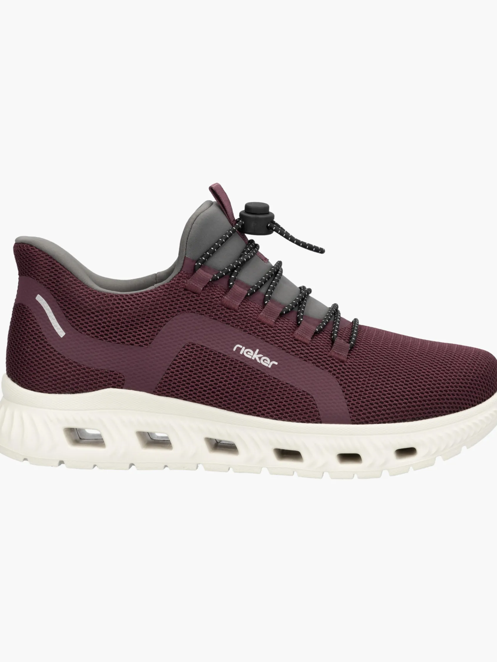 Damen Rieker Damen Slipper