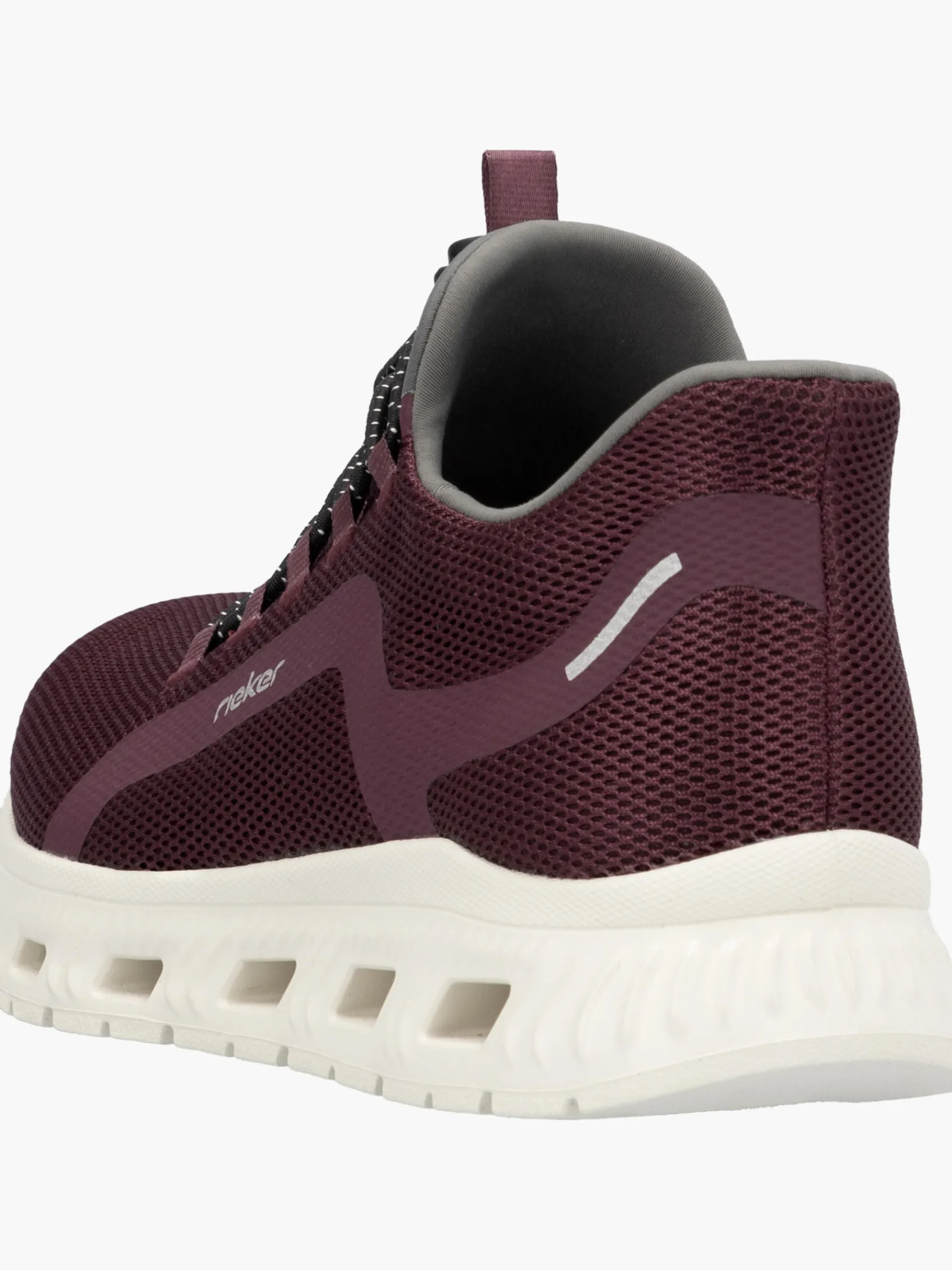 Damen Rieker Damen Slipper
