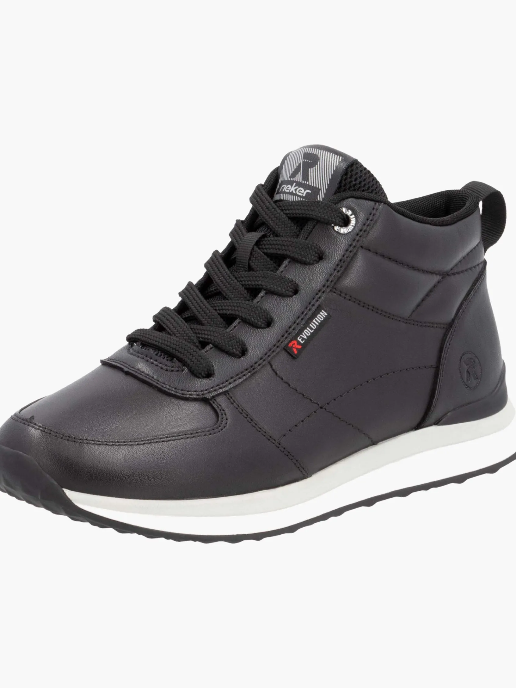 Damen Rieker Damen Sneaker High