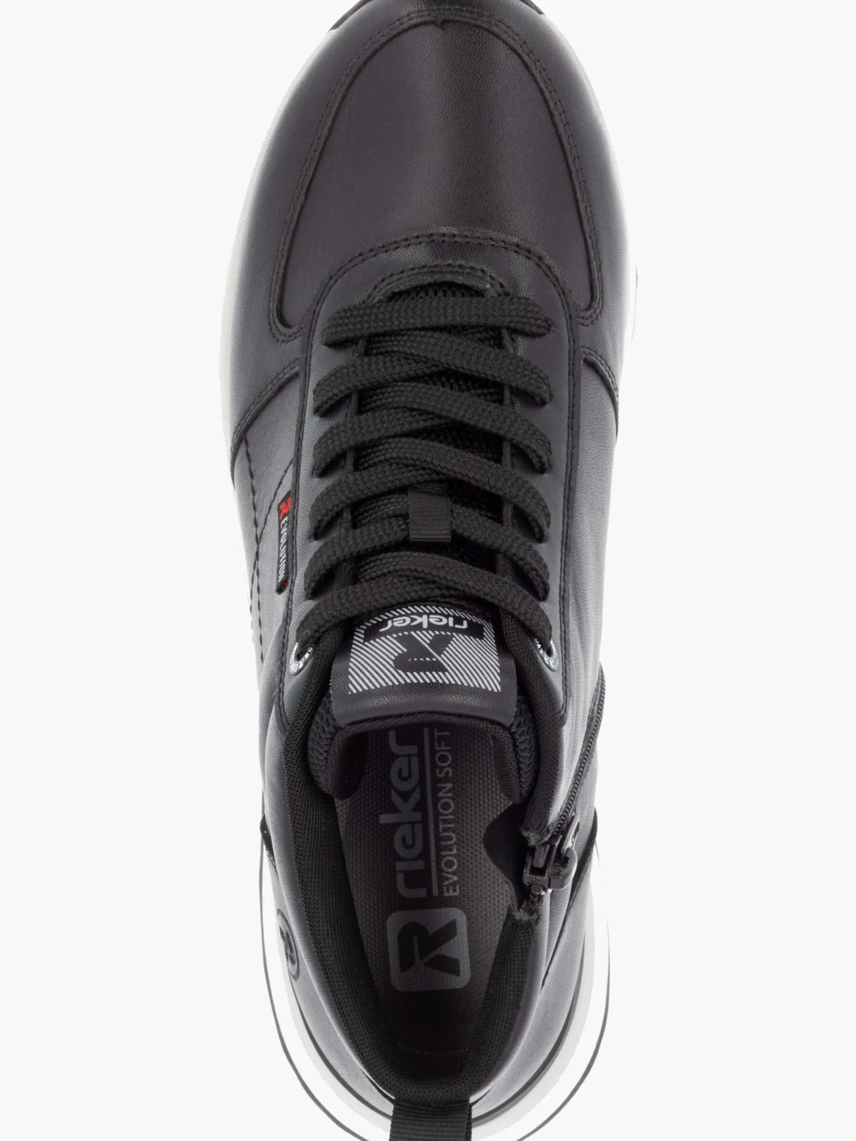 Damen Rieker Damen Sneaker High