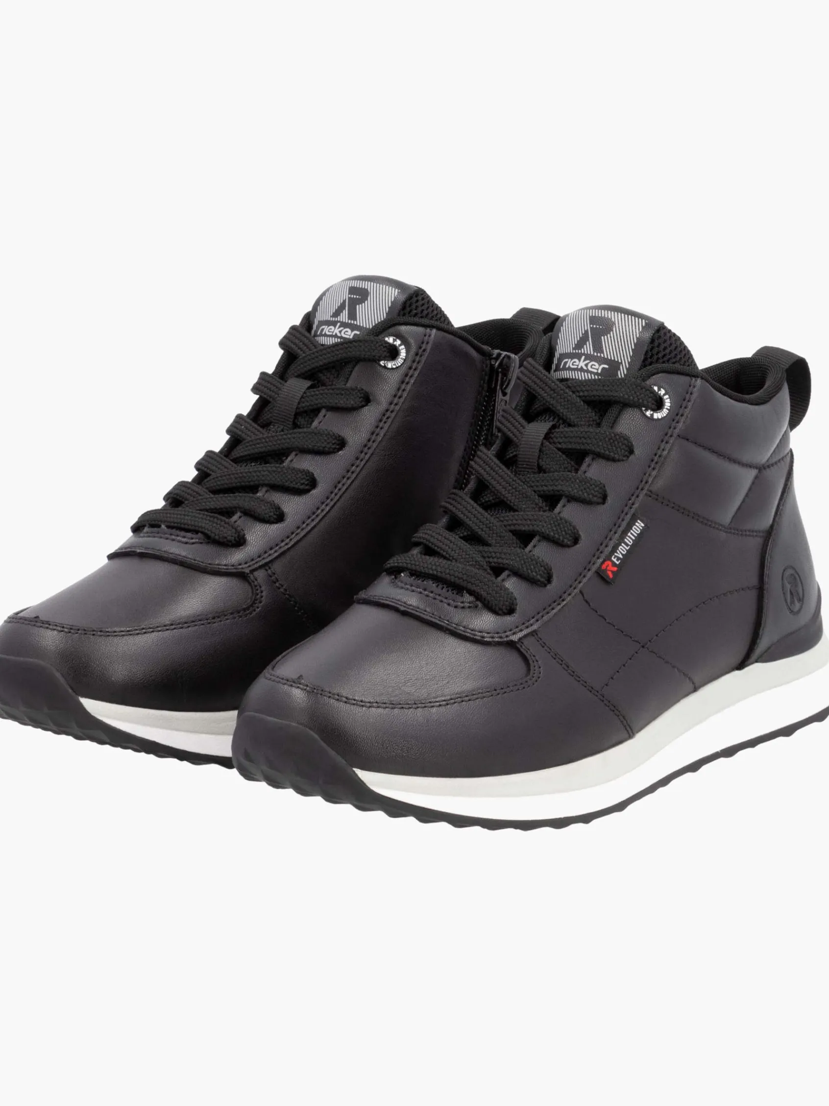 Damen Rieker Damen Sneaker High