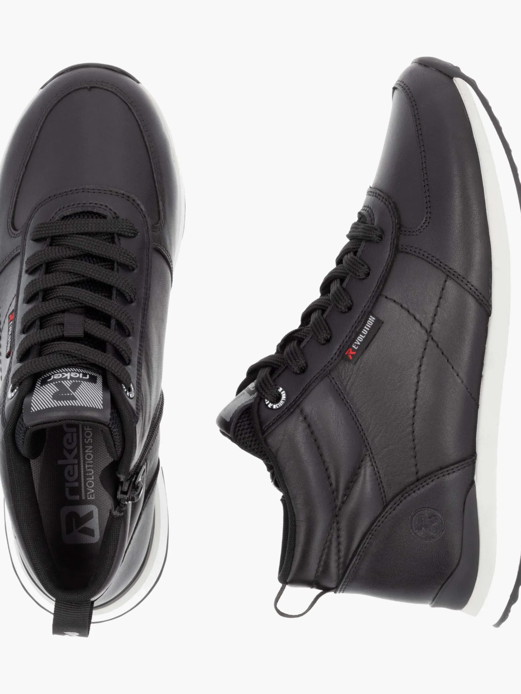 Damen Rieker Damen Sneaker High