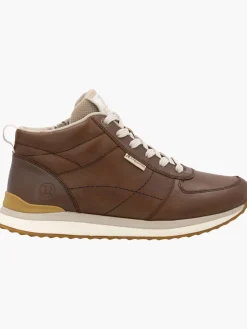 Damen Rieker Damen Sneaker High