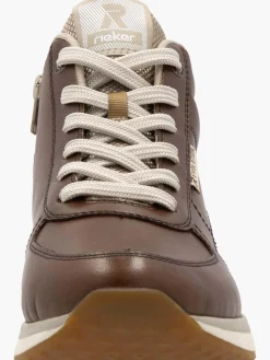 Damen Rieker Damen Sneaker High