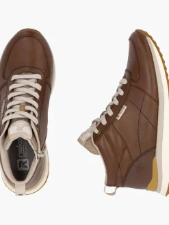 Damen Rieker Damen Sneaker High