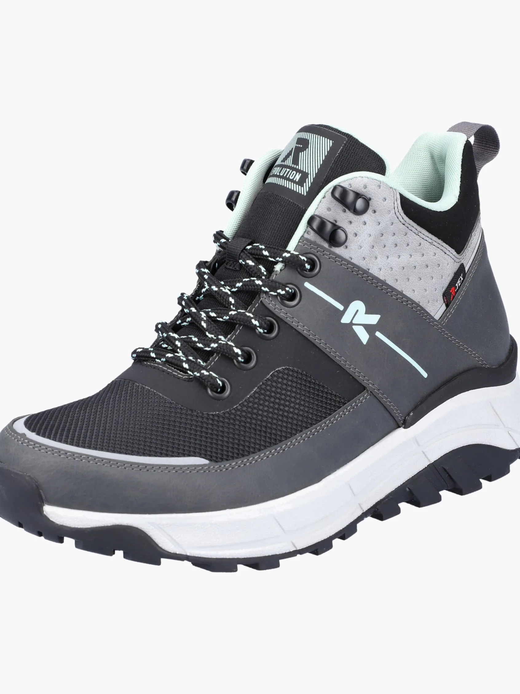 Damen Rieker Damen Sneaker High
