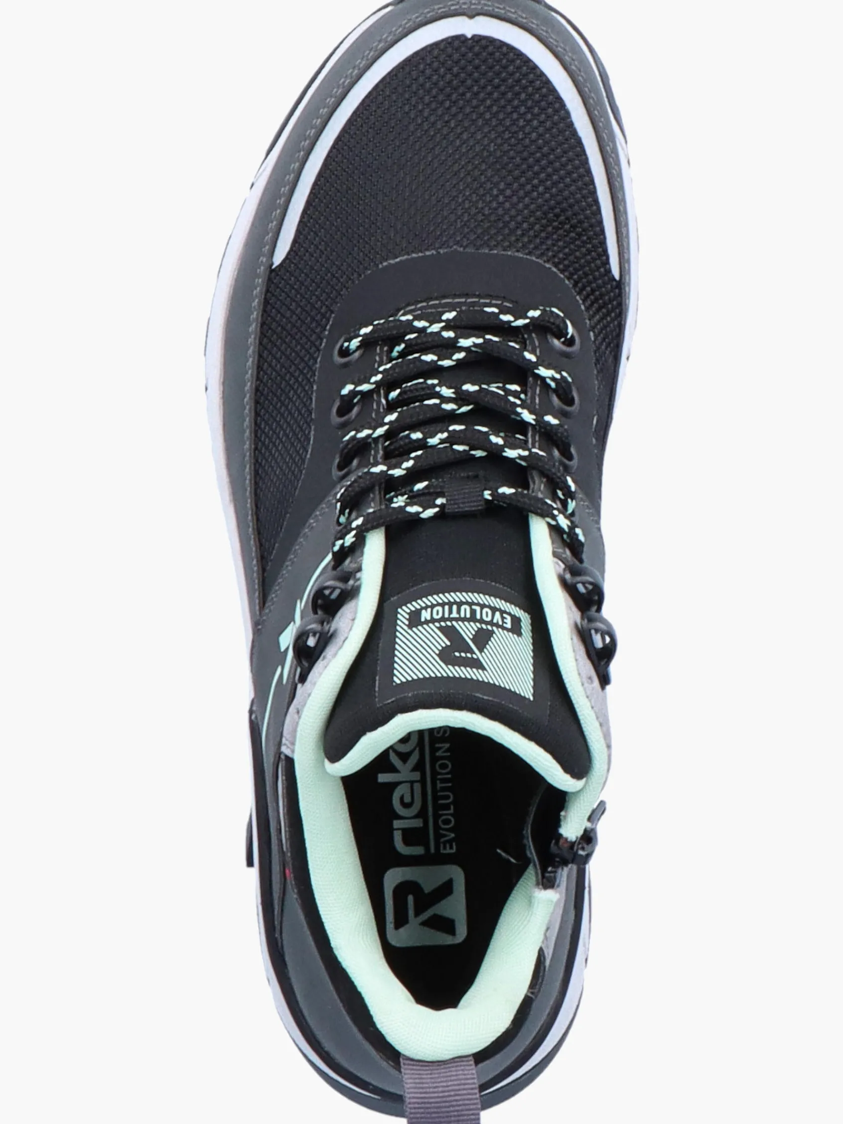 Damen Rieker Damen Sneaker High