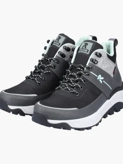 Damen Rieker Damen Sneaker High