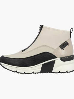 Damen Rieker Damen Sneaker High