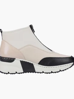 Damen Rieker Damen Sneaker High