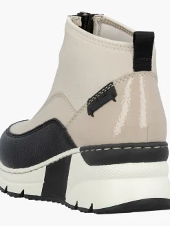 Damen Rieker Damen Sneaker High