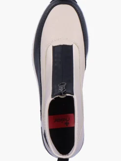 Damen Rieker Damen Sneaker High