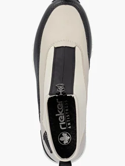 Damen Rieker Damen Sneaker High