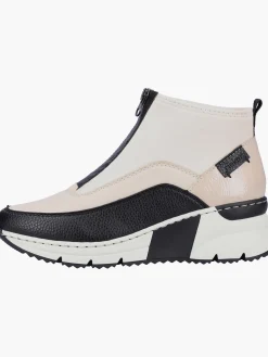 Damen Rieker Damen Sneaker High