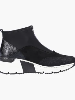 Damen Rieker Damen Sneaker High