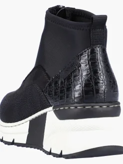 Damen Rieker Damen Sneaker High