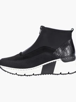 Damen Rieker Damen Sneaker High