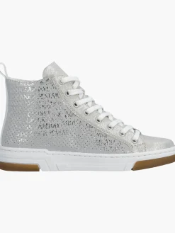 Damen Rieker Damen Sneaker High