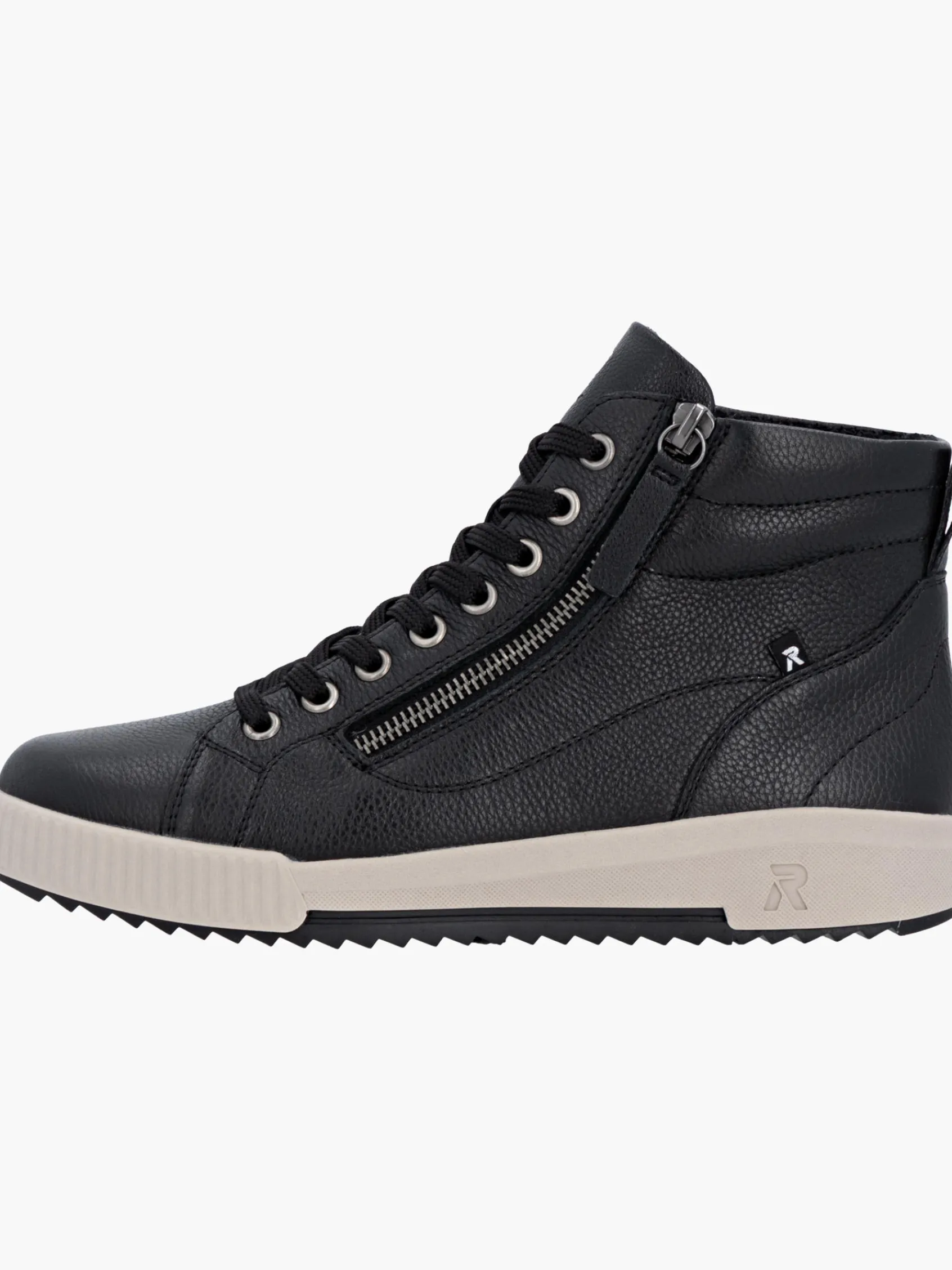 Damen Rieker Damen Sneaker High