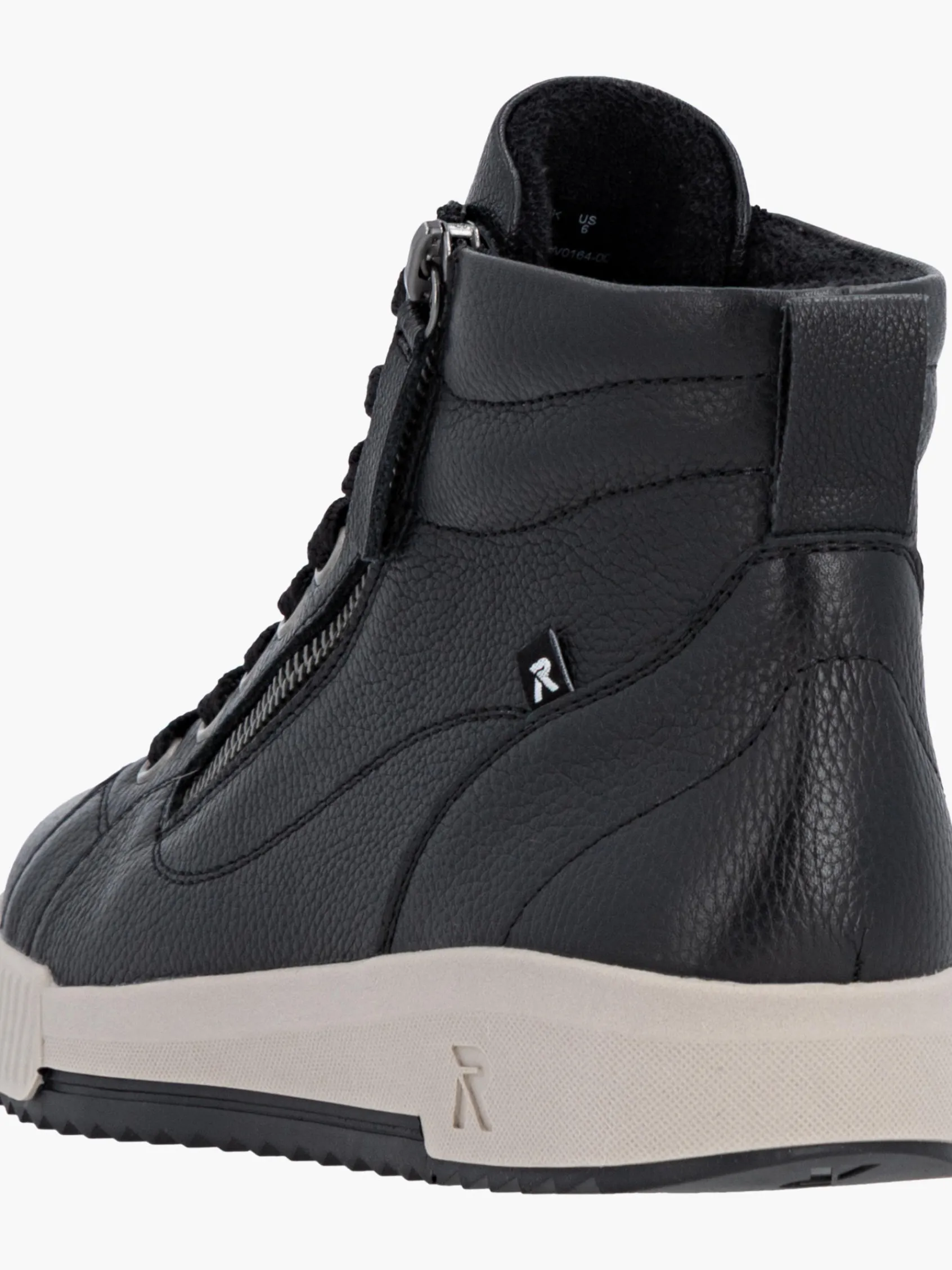 Damen Rieker Damen Sneaker High