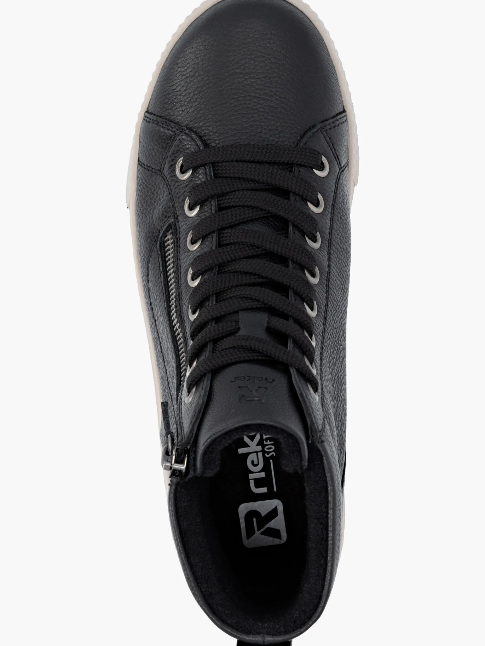 Damen Rieker Damen Sneaker High