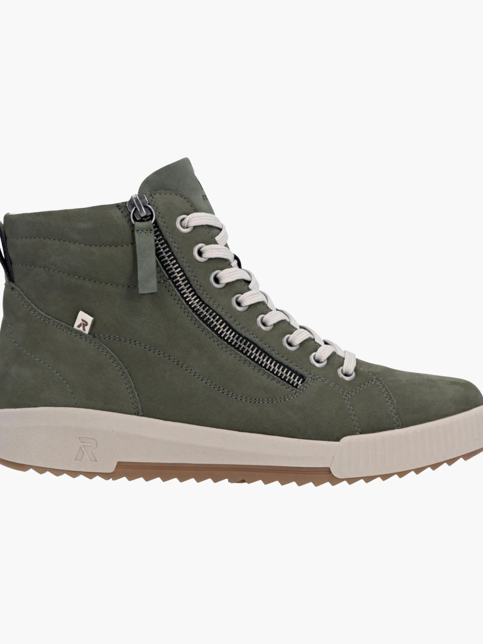 Damen Rieker Damen Sneaker High