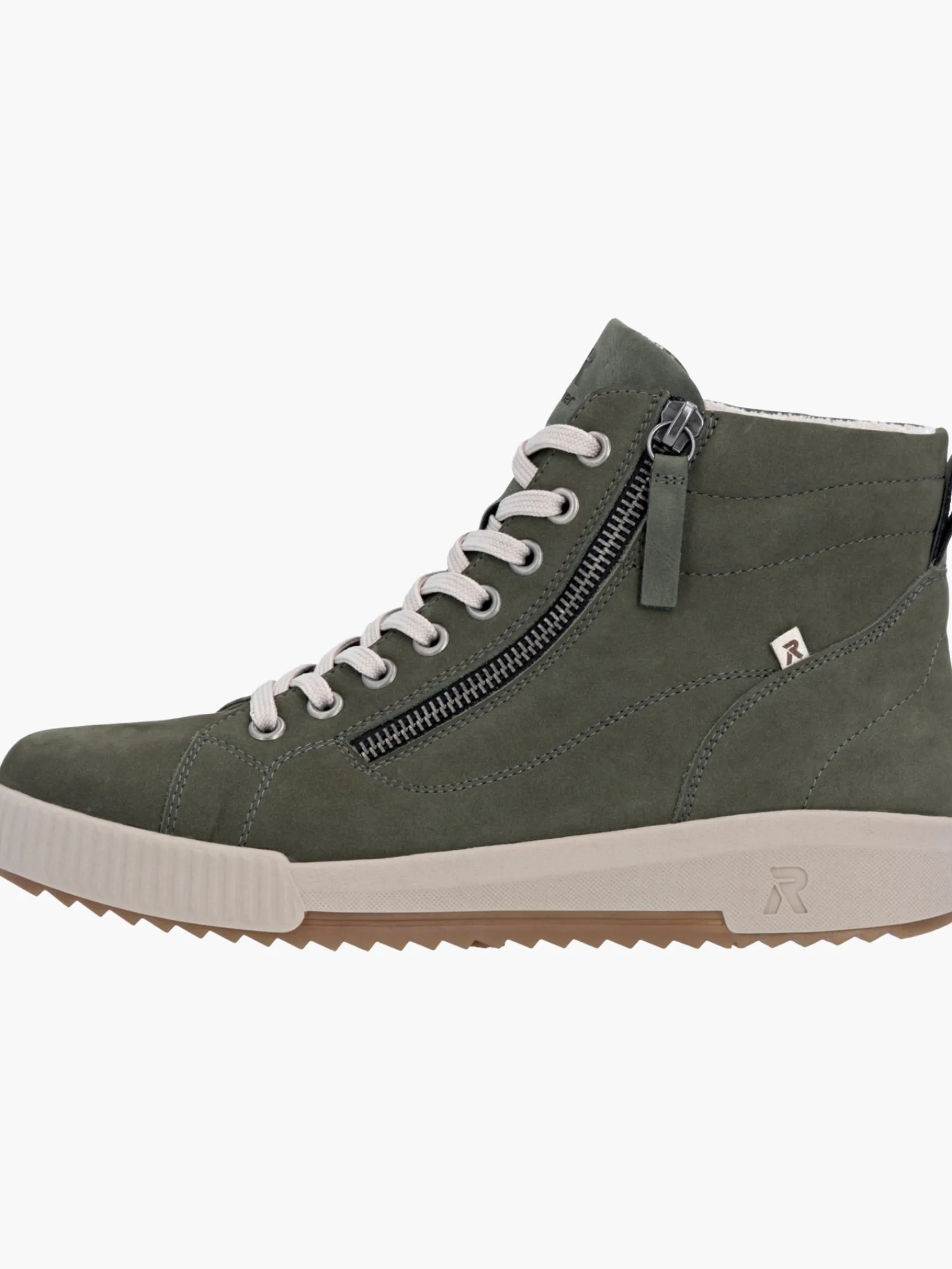 Damen Rieker Damen Sneaker High