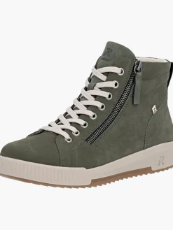 Damen Rieker Damen Sneaker High