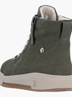 Damen Rieker Damen Sneaker High