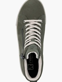 Damen Rieker Damen Sneaker High
