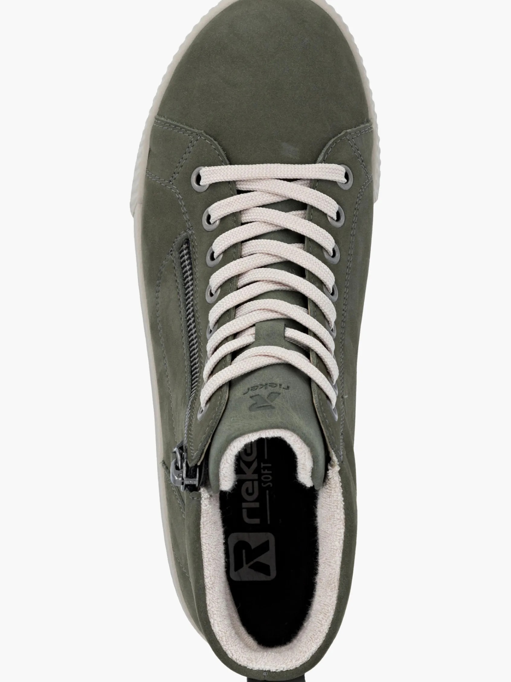 Damen Rieker Damen Sneaker High