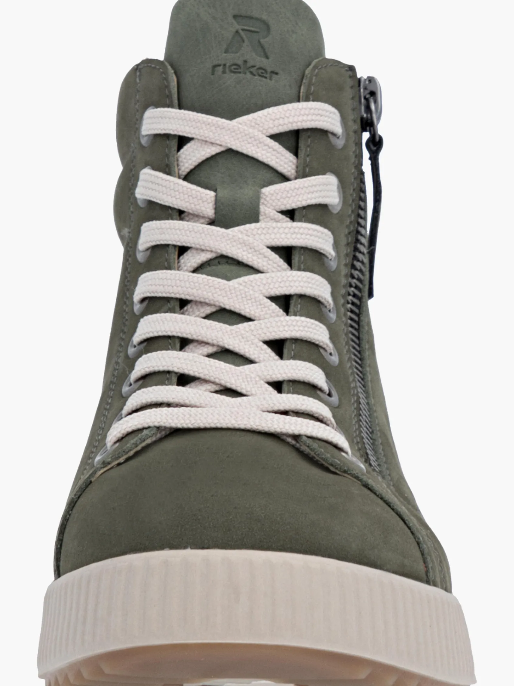 Damen Rieker Damen Sneaker High