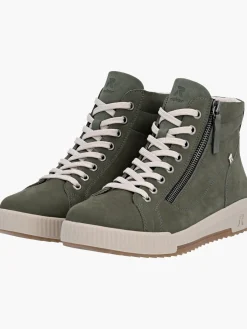 Damen Rieker Damen Sneaker High