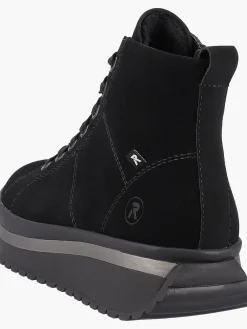 Damen Rieker Damen Sneaker High