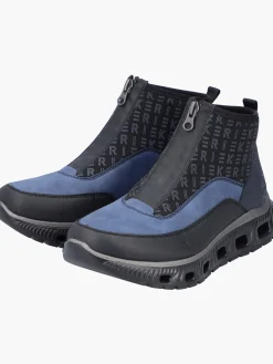 Damen Rieker Damen Sneaker High